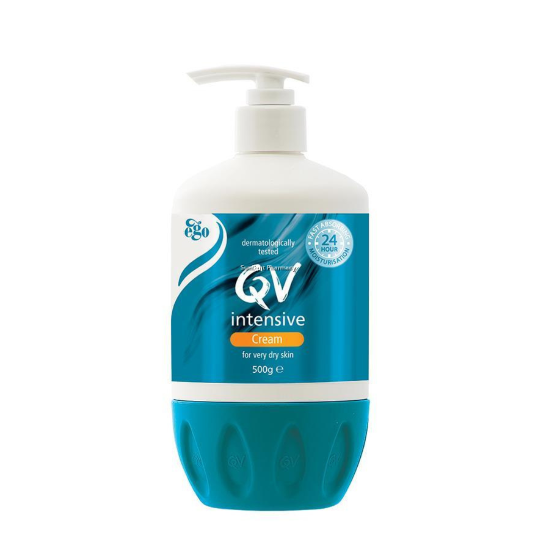 QV Intensive Cream 500G